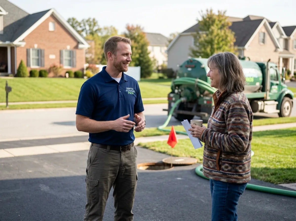 Septic Tank Pumping La Crescenta, CA FAQs
